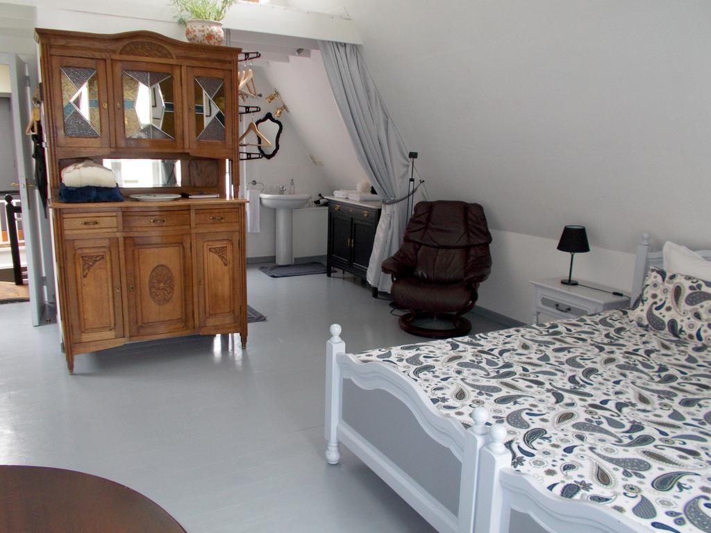 B&B Gray Bruges Luaran gambar