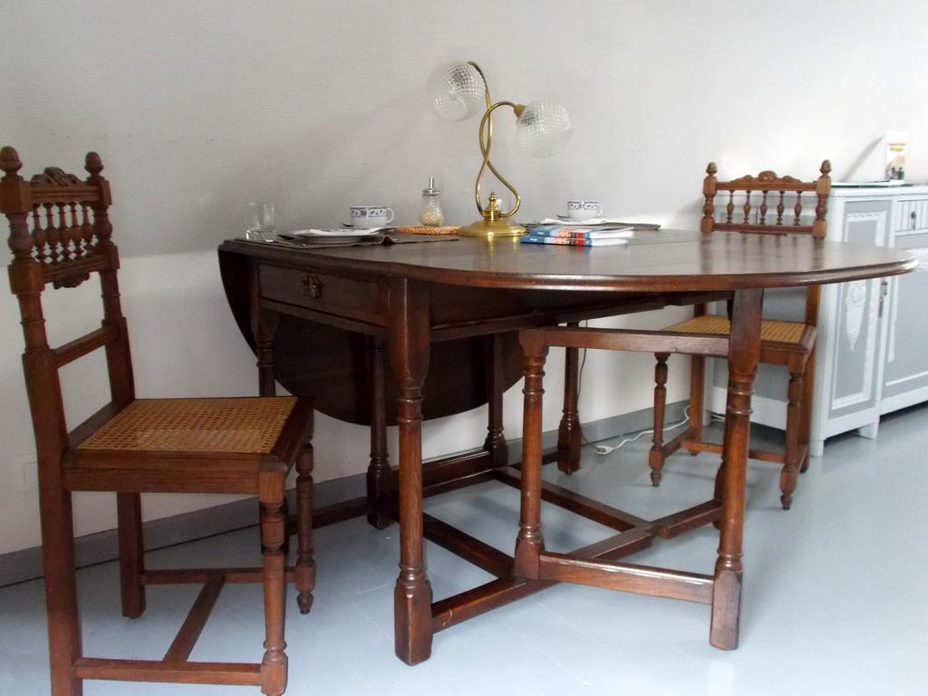 B&B Gray Bruges Luaran gambar