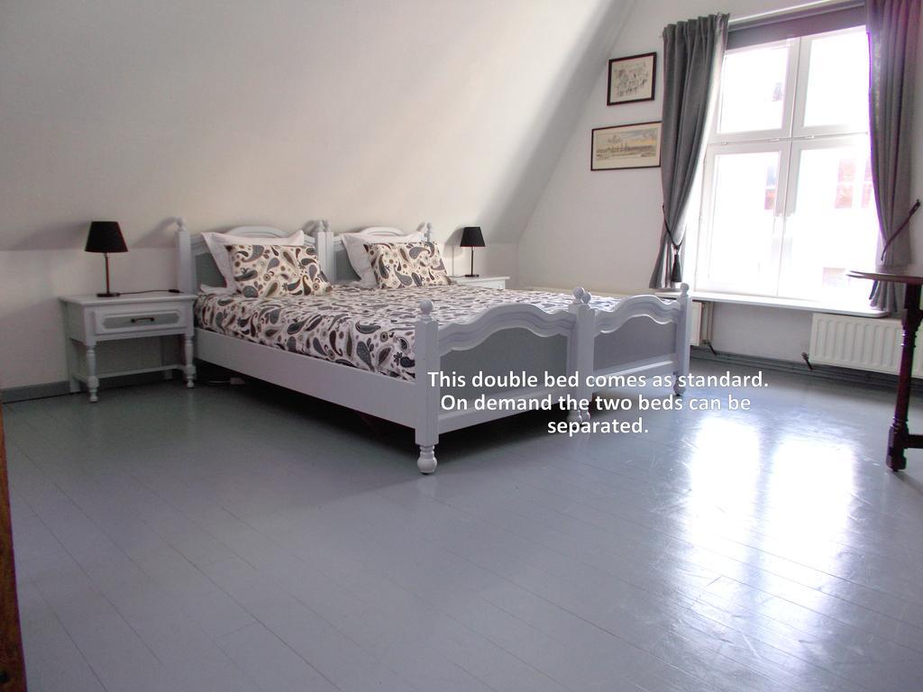 B&B Gray Bruges Bilik gambar