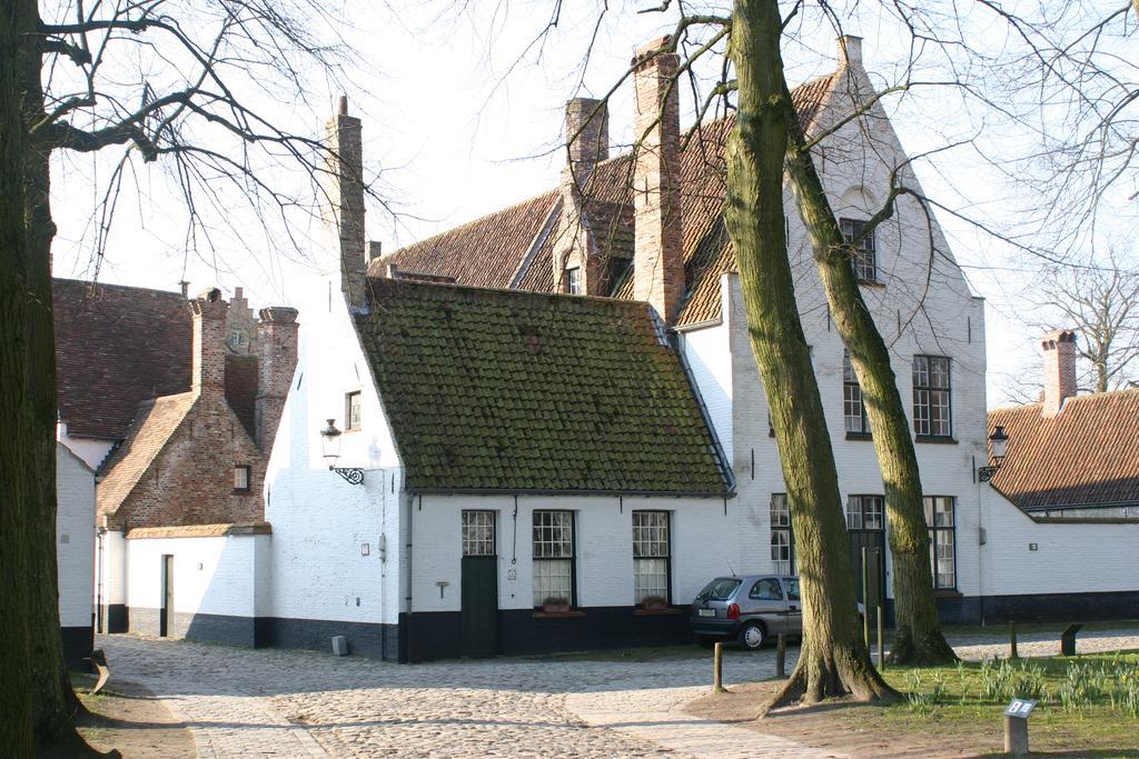 B&B Gray Bruges Luaran gambar